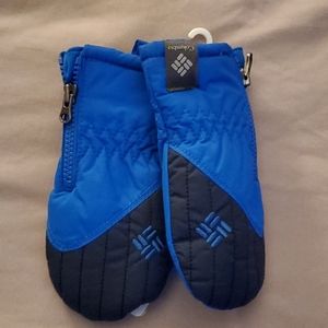 Columbia omni-shield baby  gloves
